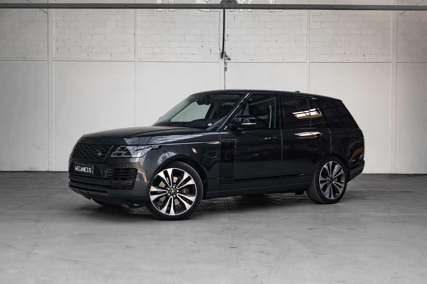 LandRover Range Rover