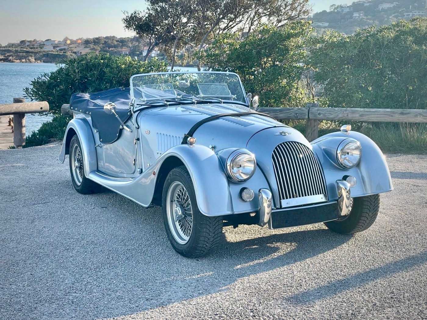 Morgan Tourer