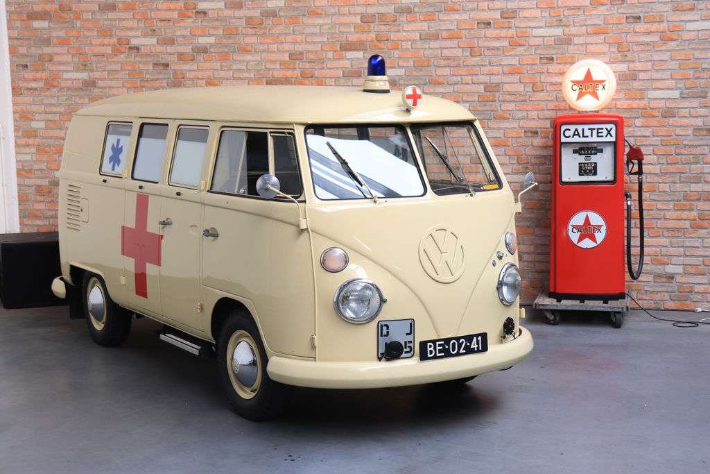 Volkswagen Combi