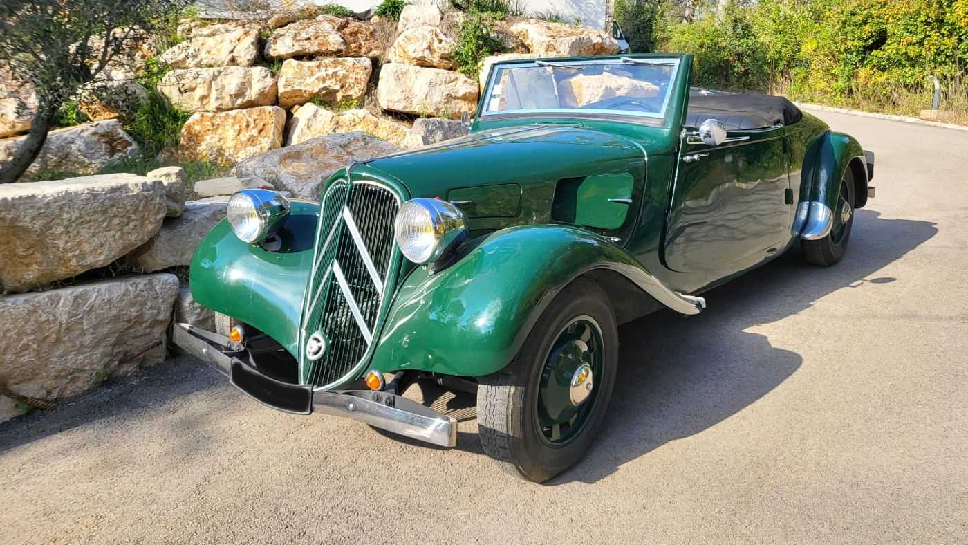 Citroen Traction
