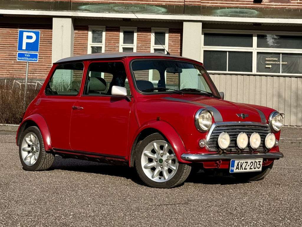 Mini Cooper