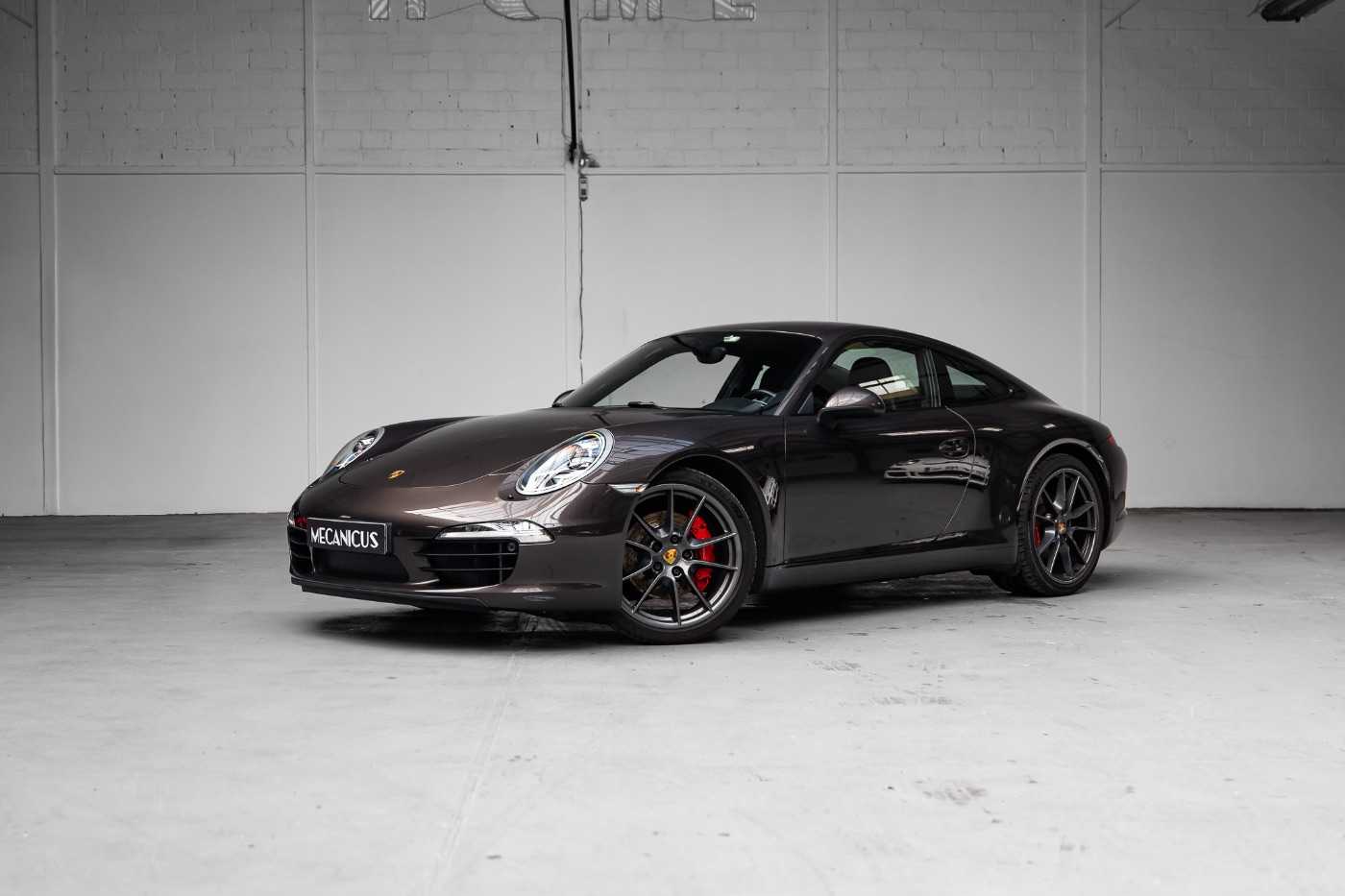 Porsche 991