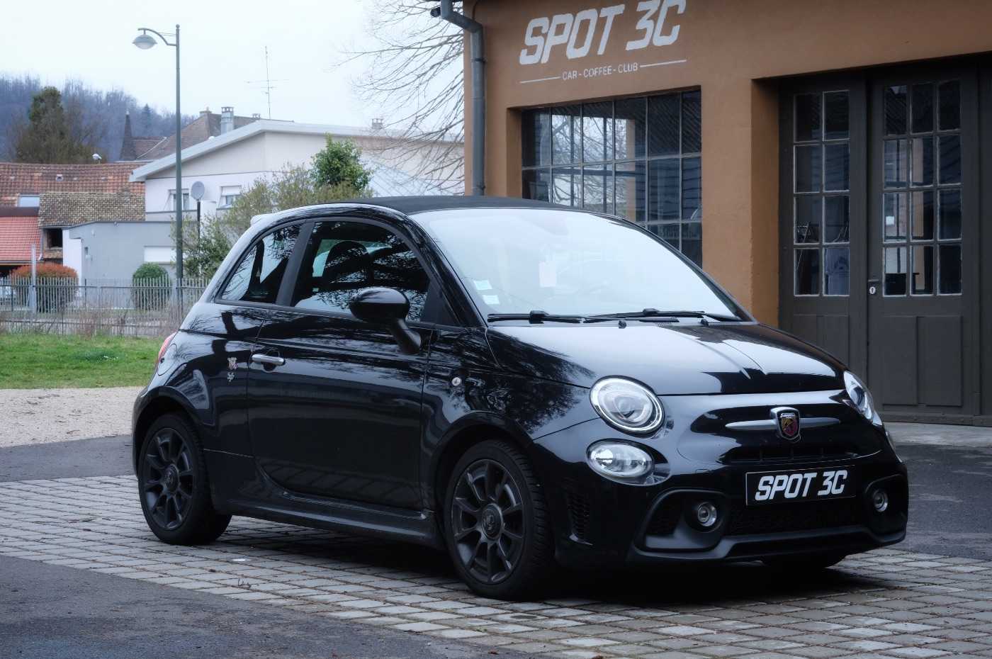Abarth 500