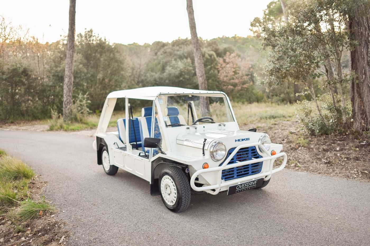 Mini moke Classic