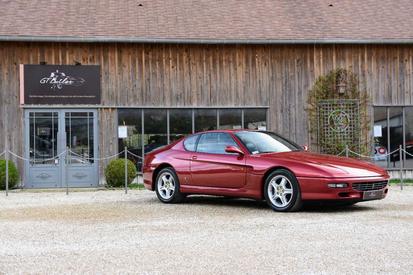 Ferrari 456