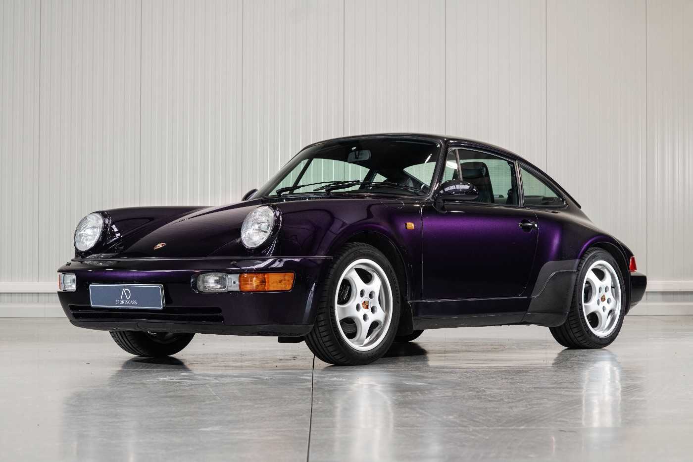 Porsche 964