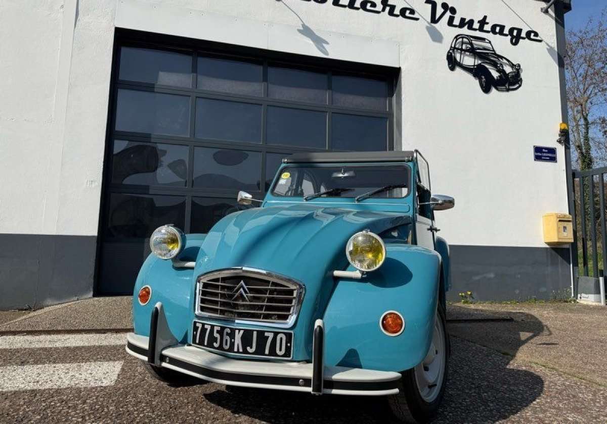 Citroen 2 CV