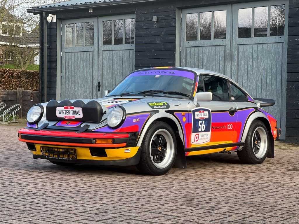 Porsche 911