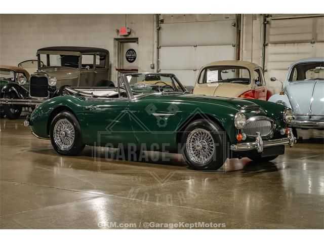 Austin Healey 3000
