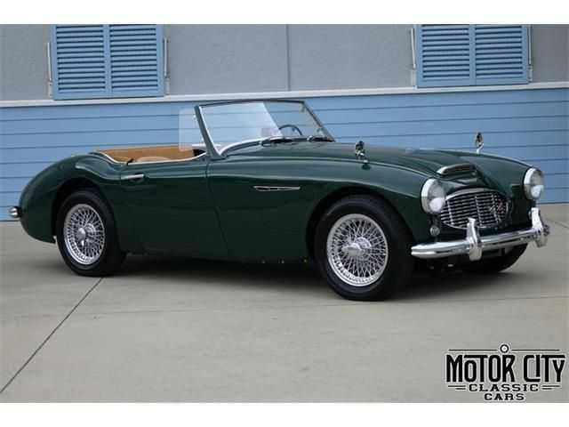Austin Healey 3000