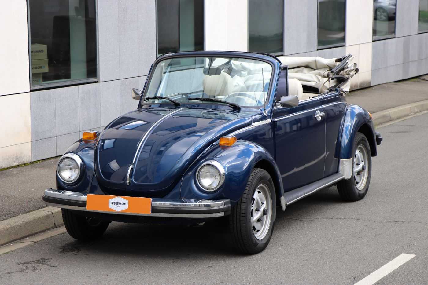Volkswagen Coccinelle