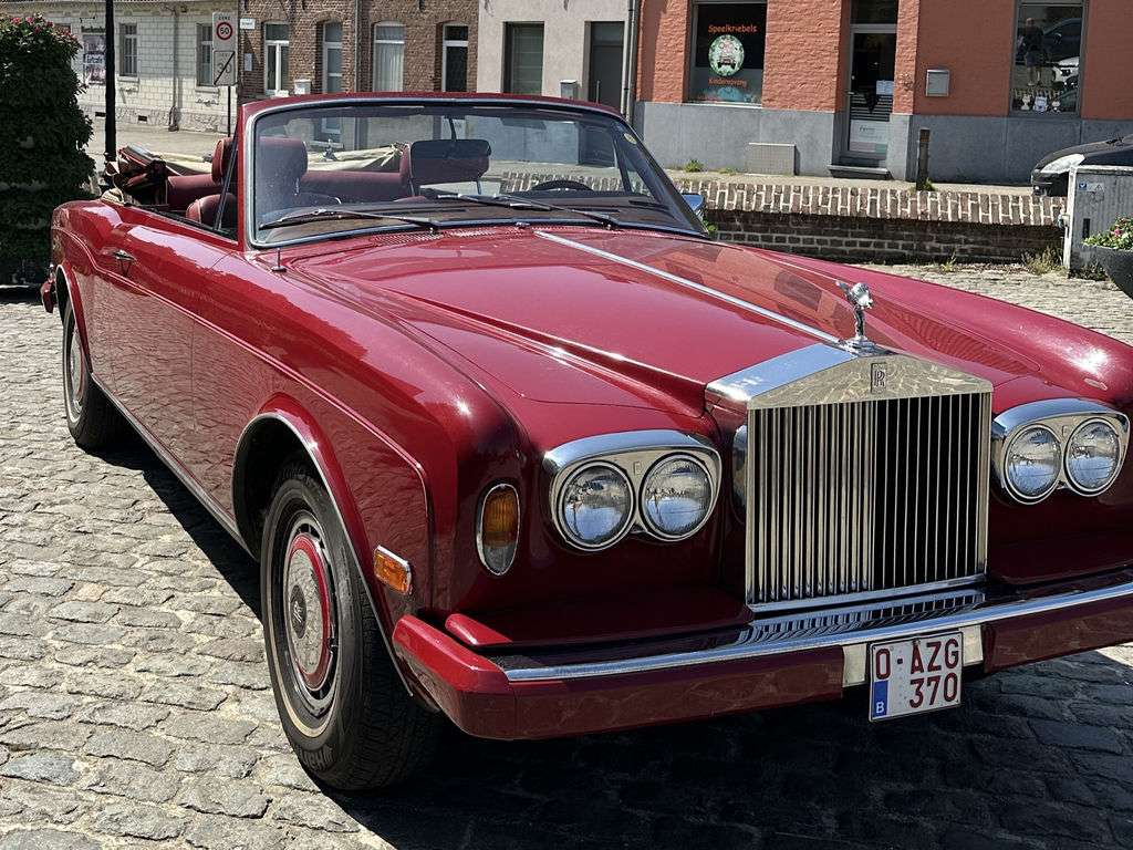 Rolls-Royce Corniche