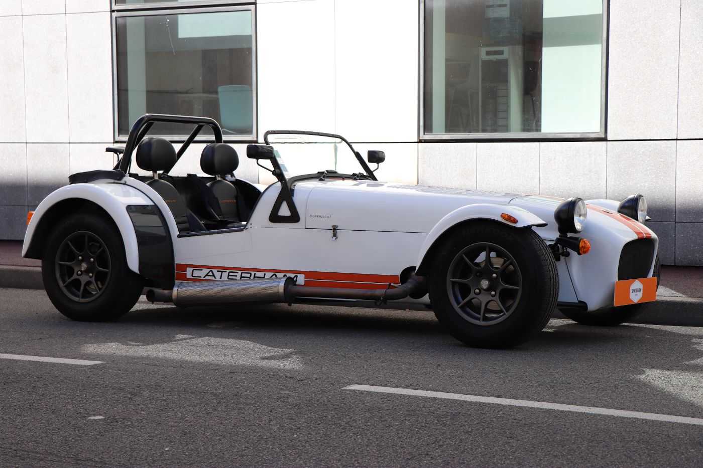 Caterham S3