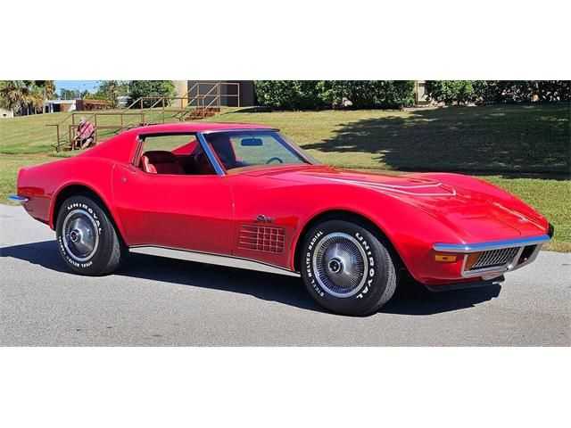 Chevrolet Corvette