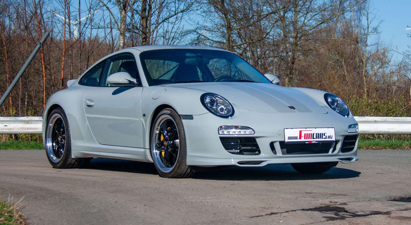 Porsche 997