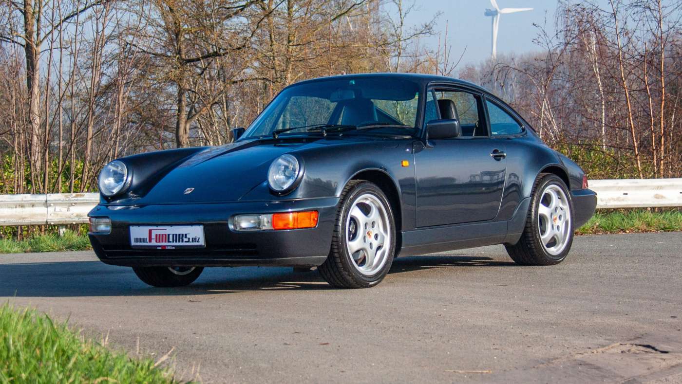 Porsche 964