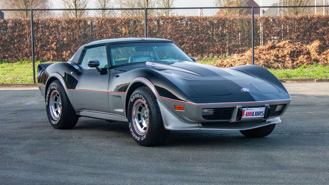 Chevrolet Corvette