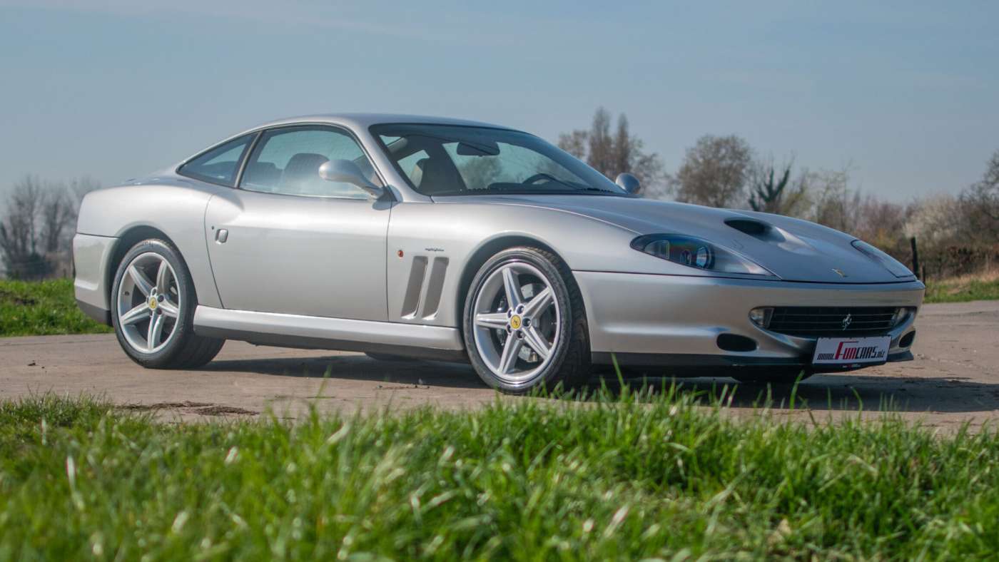 Ferrari 550