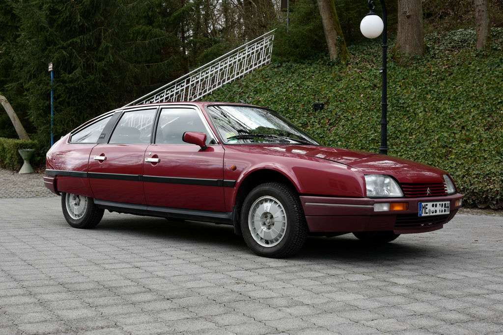 Citroen CX
