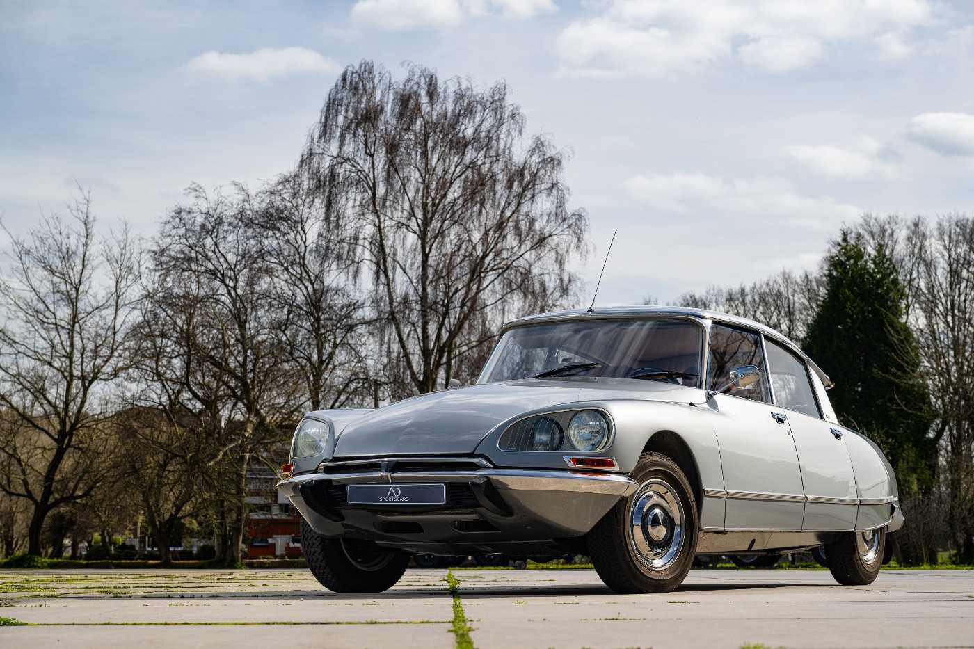 Citroen DS