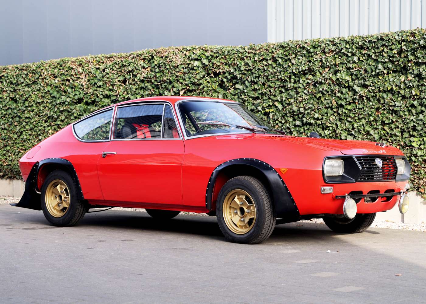 Lancia Fulvia