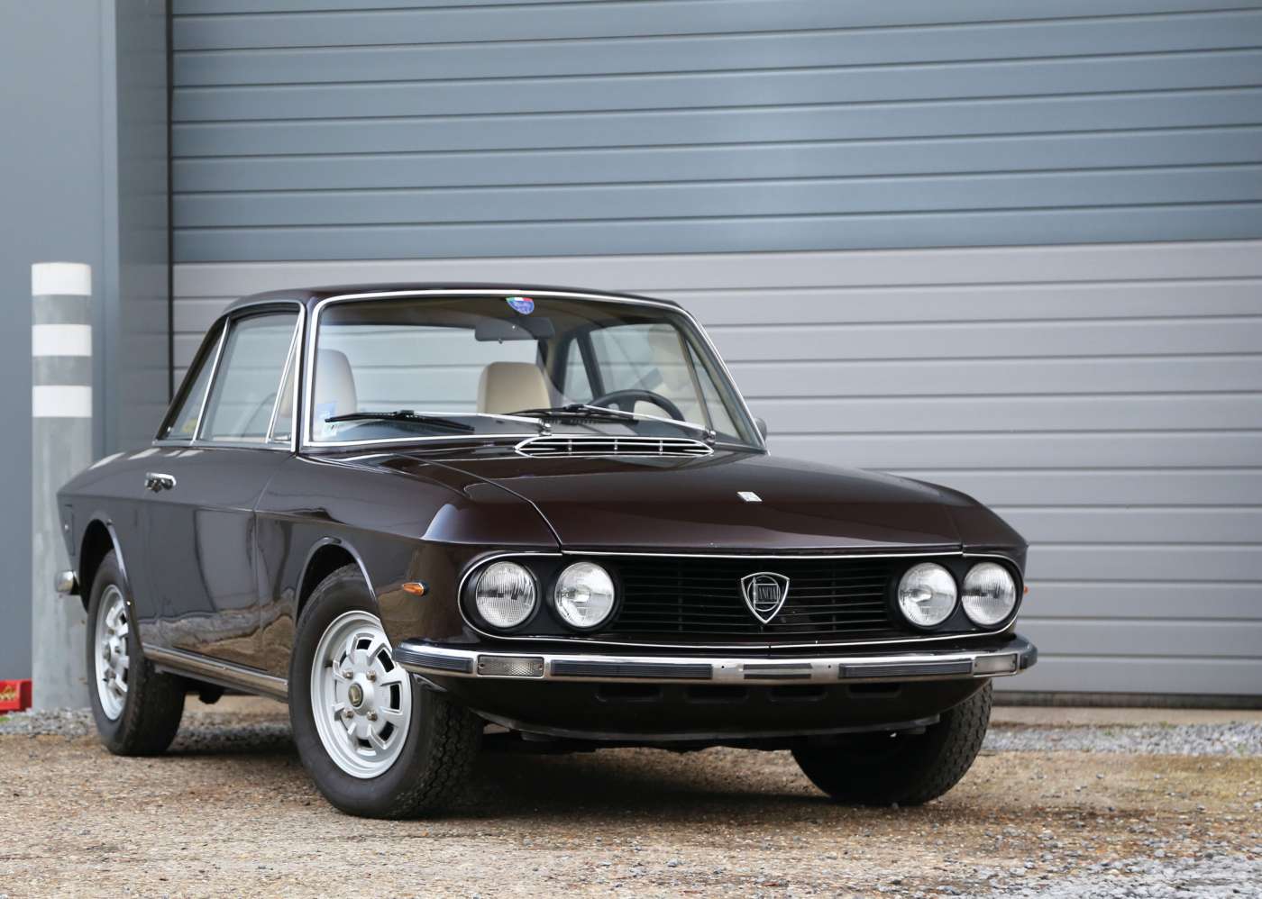 Lancia Fulvia