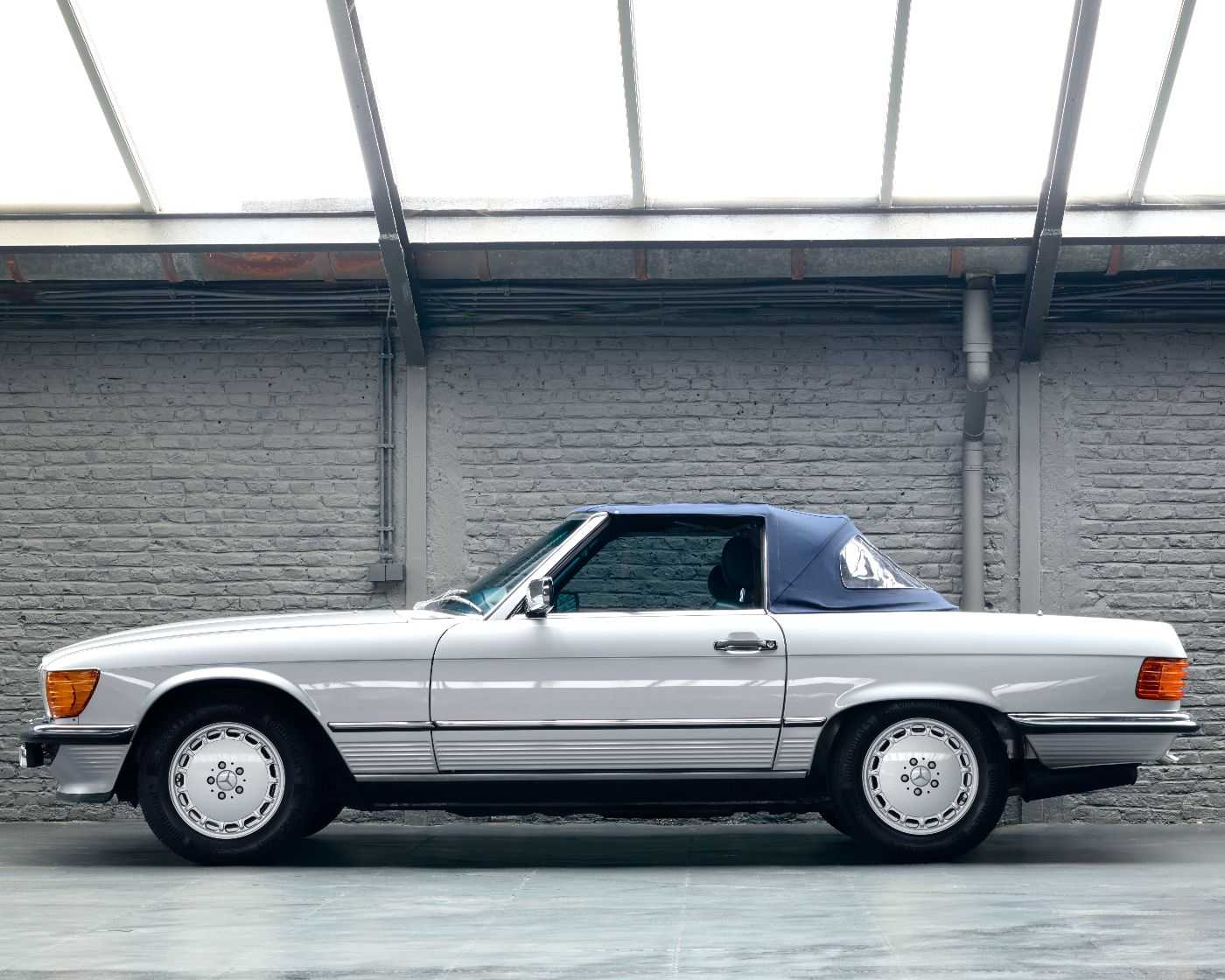 Mercedes-Benz SL