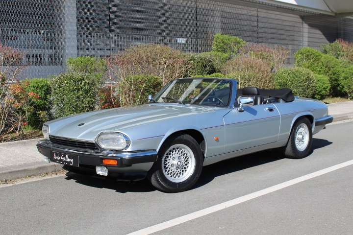 Jaguar XJS