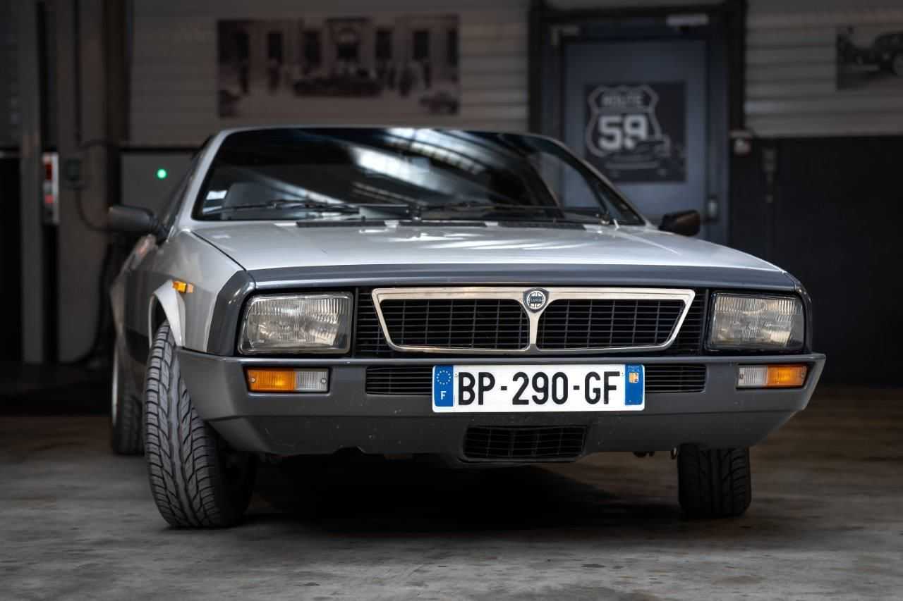 Lancia Beta Montecarlo
