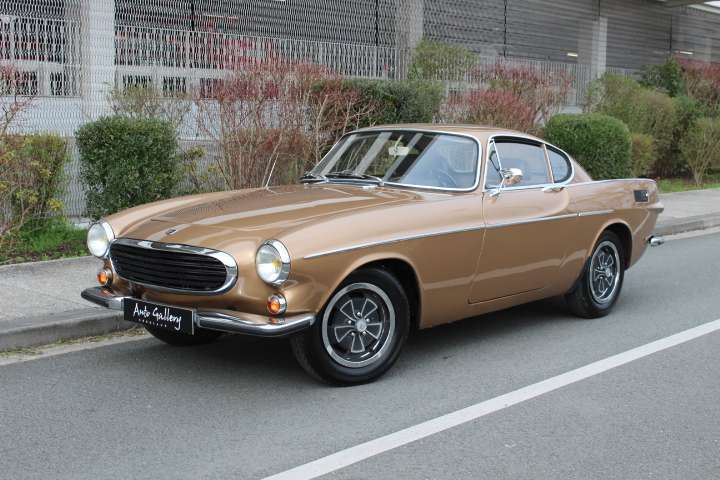 Volvo P 1800