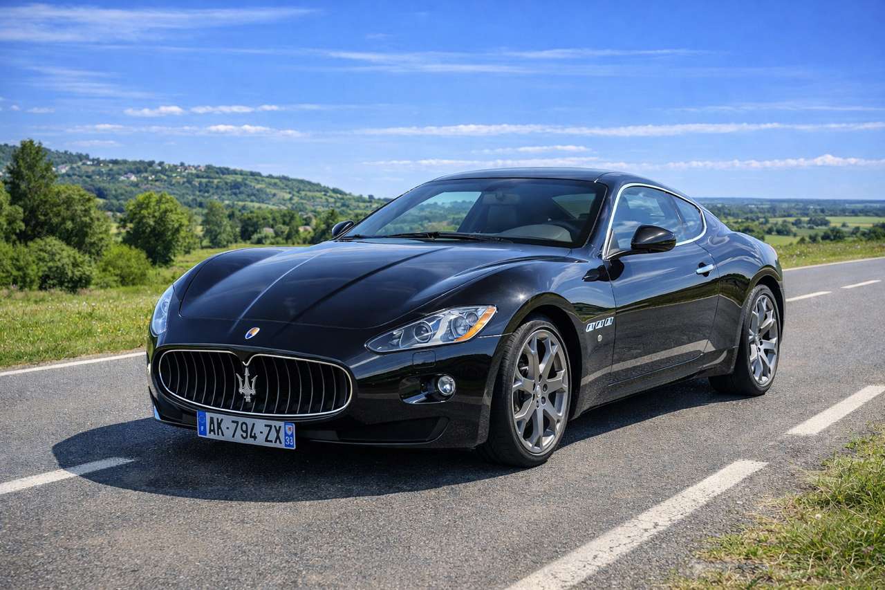 Maserati Granturismo