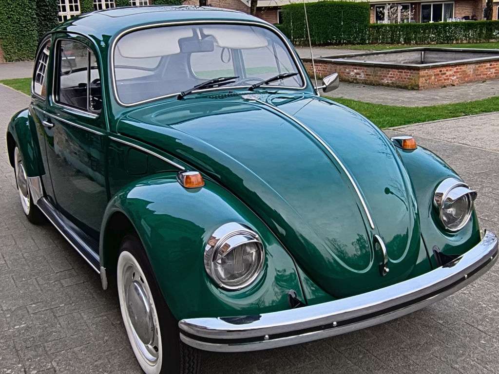 Volkswagen Coccinelle