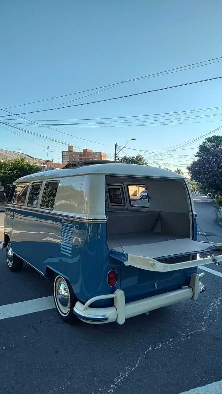 Volkswagen Combi