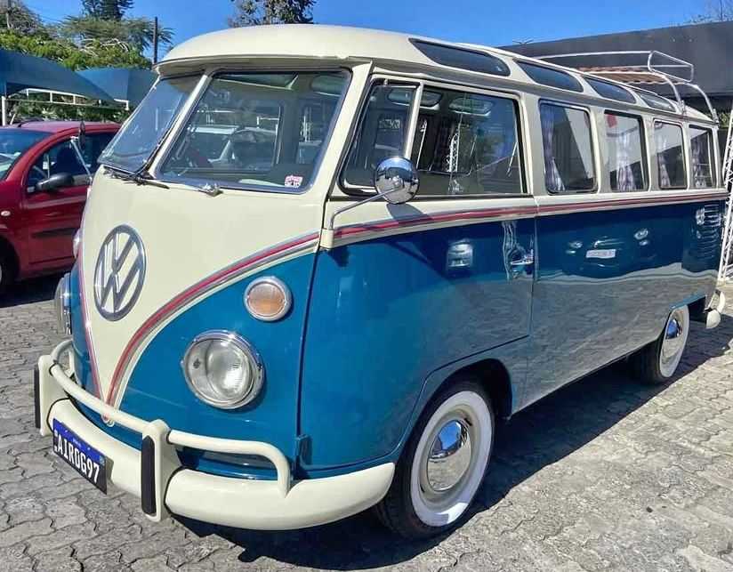 Volkswagen Combi
