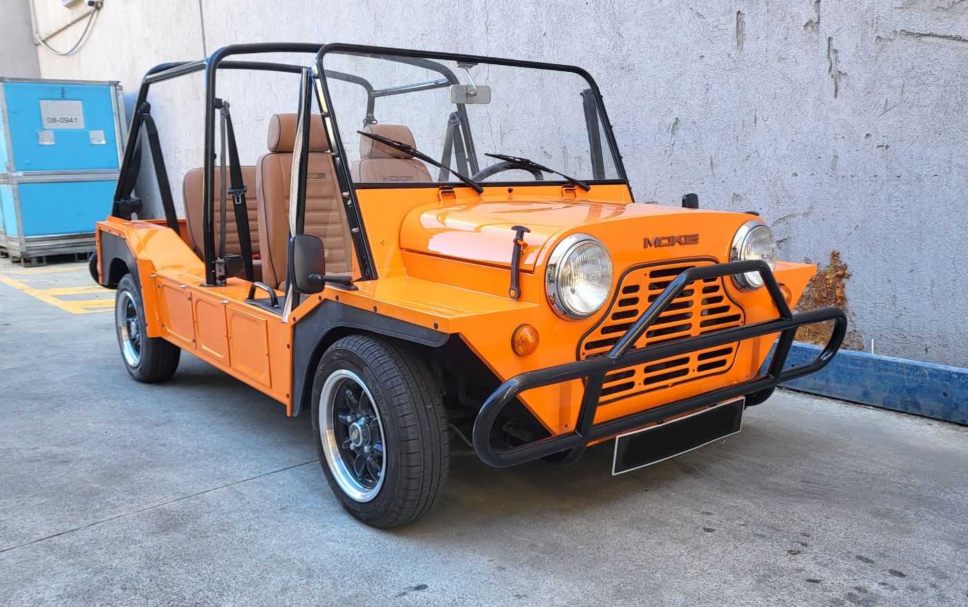 Mini moke Classic