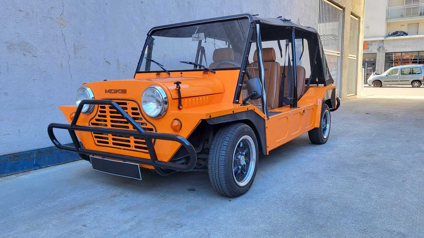 Mini moke Classic