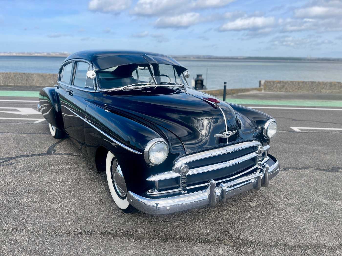 Chevrolet Fleetline