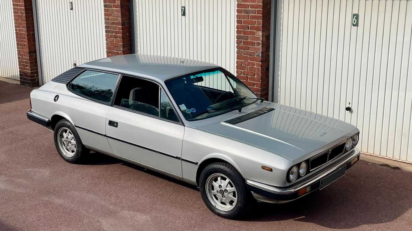 Lancia HPE Executive