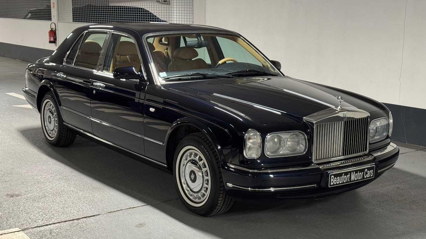 Rolls-Royce Silver Seraph