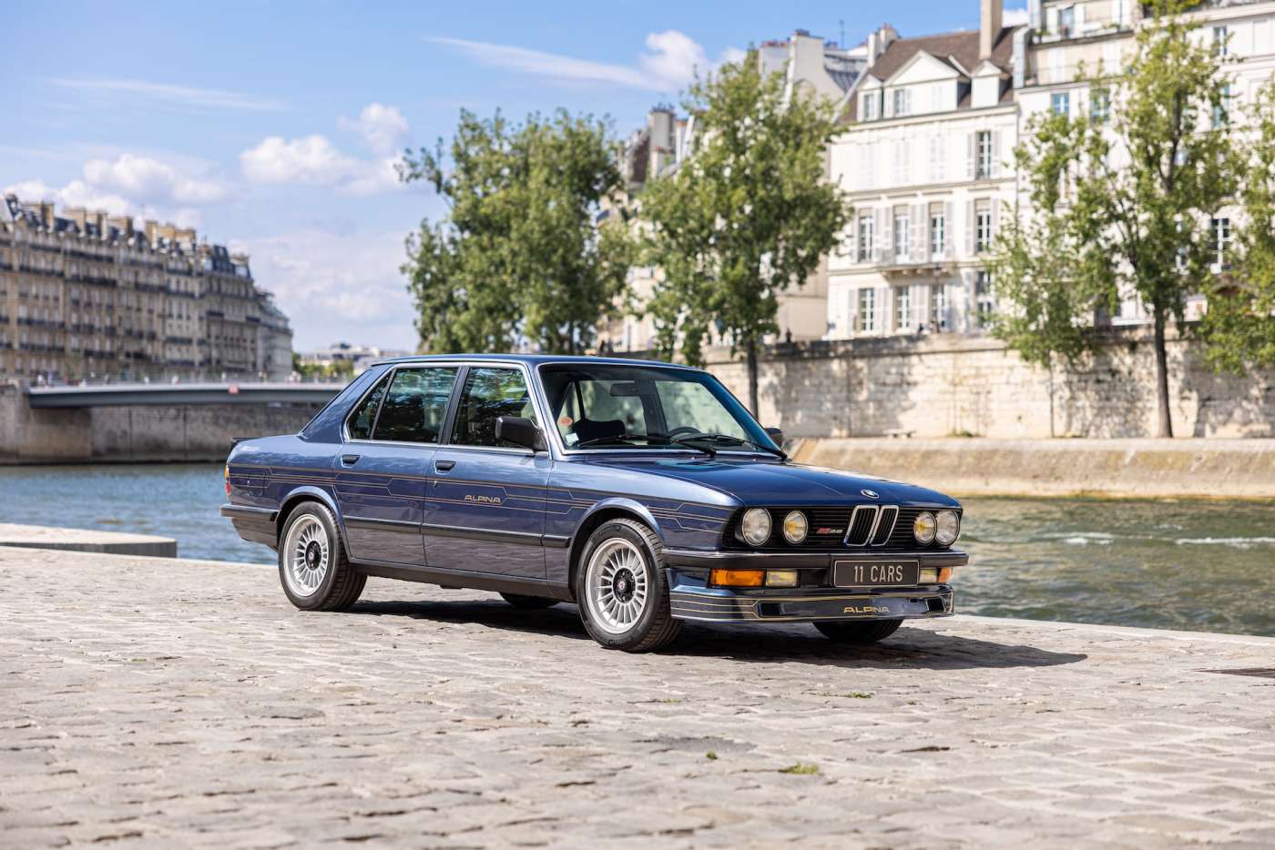Alpina B6