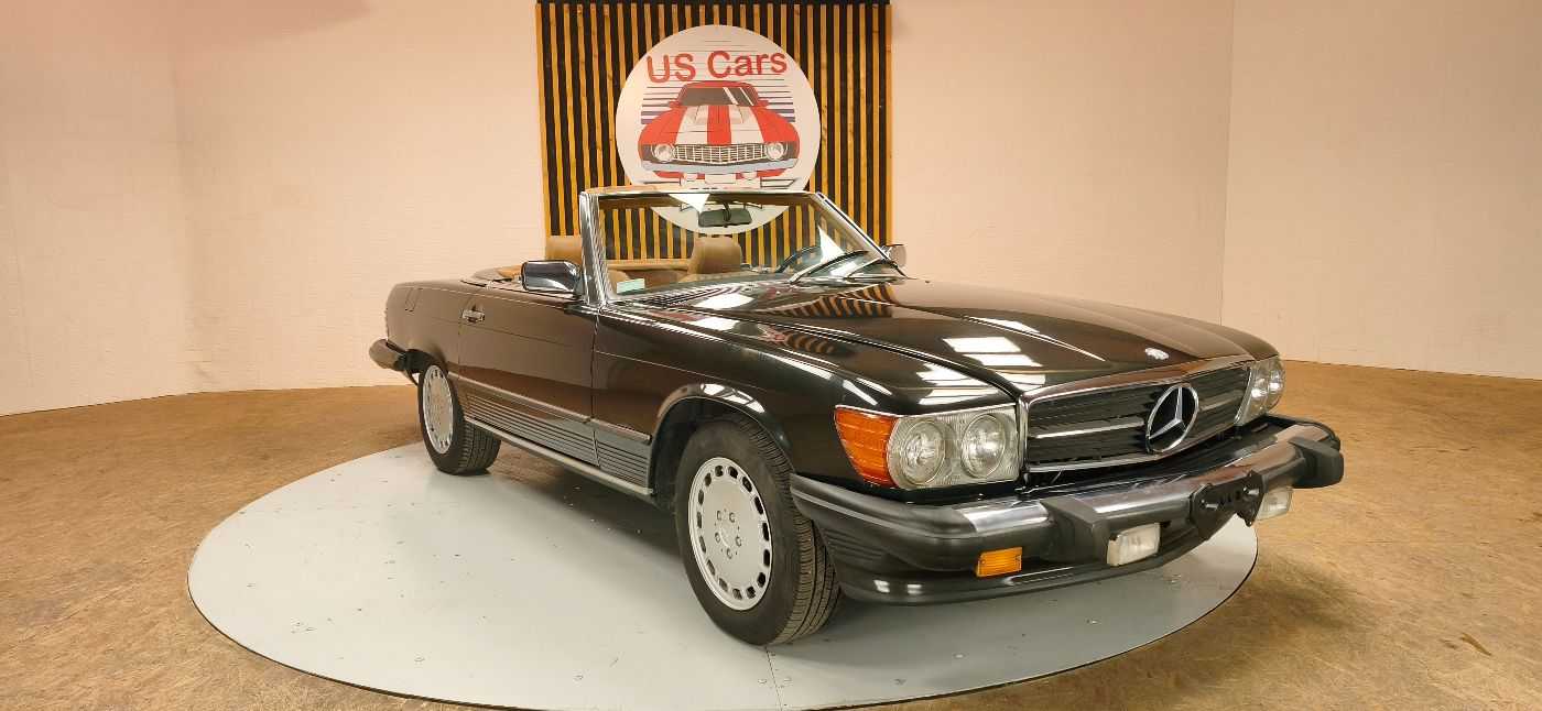 Mercedes-Benz SL