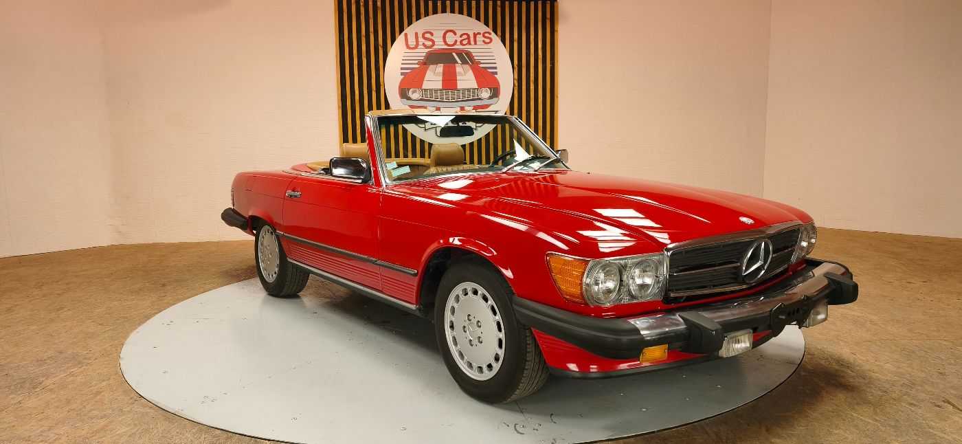 Mercedes-Benz SL