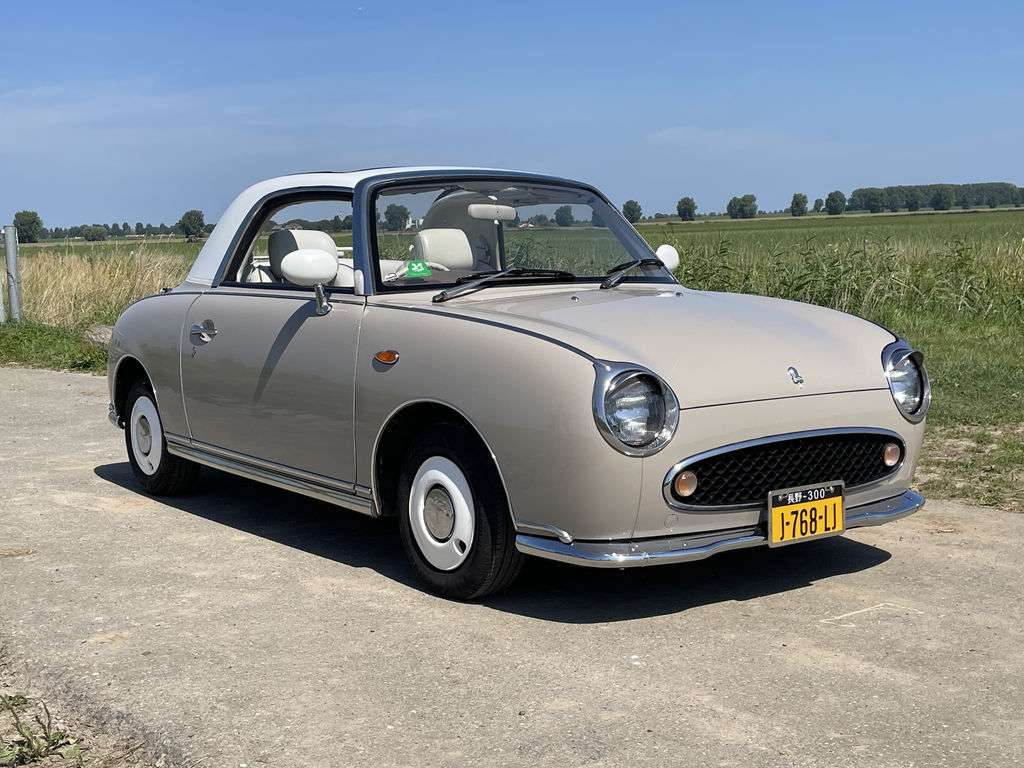 Nissan Figaro