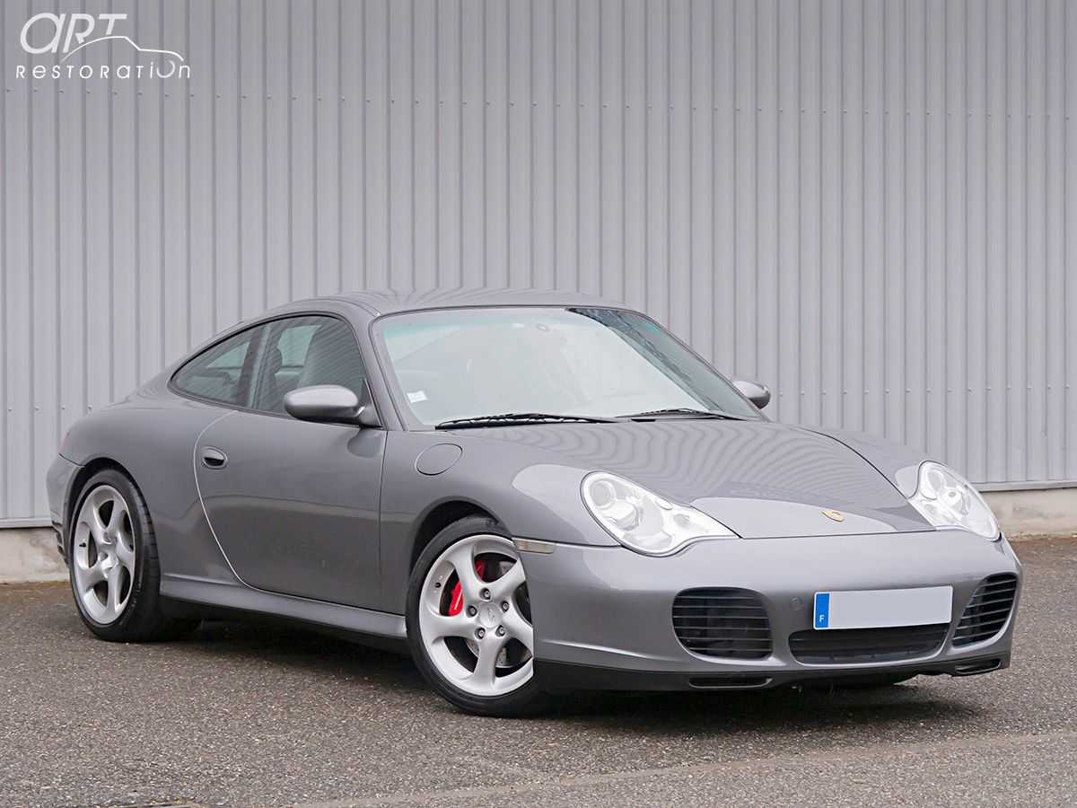 Porsche 996