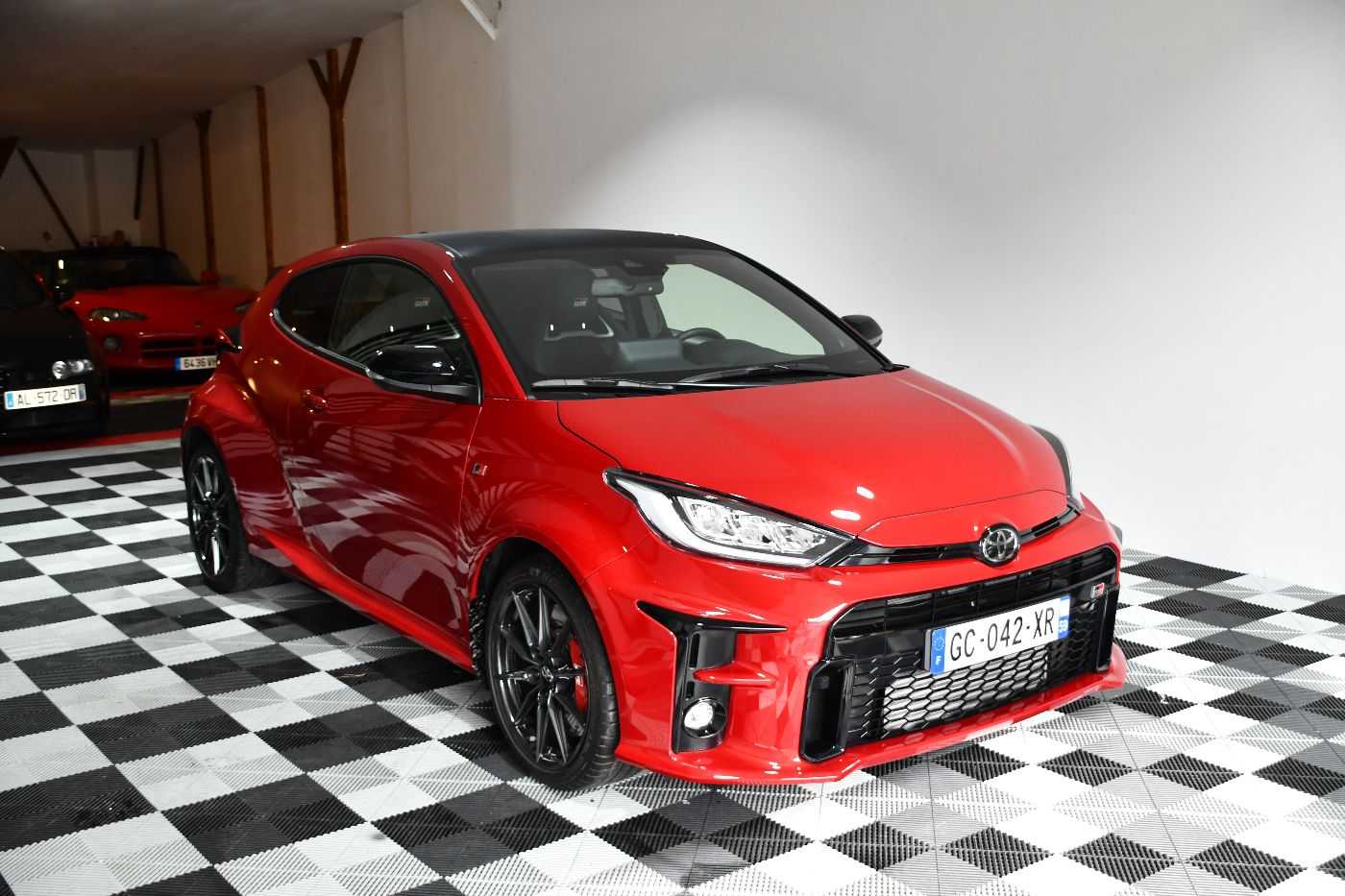 Toyota Yaris GR