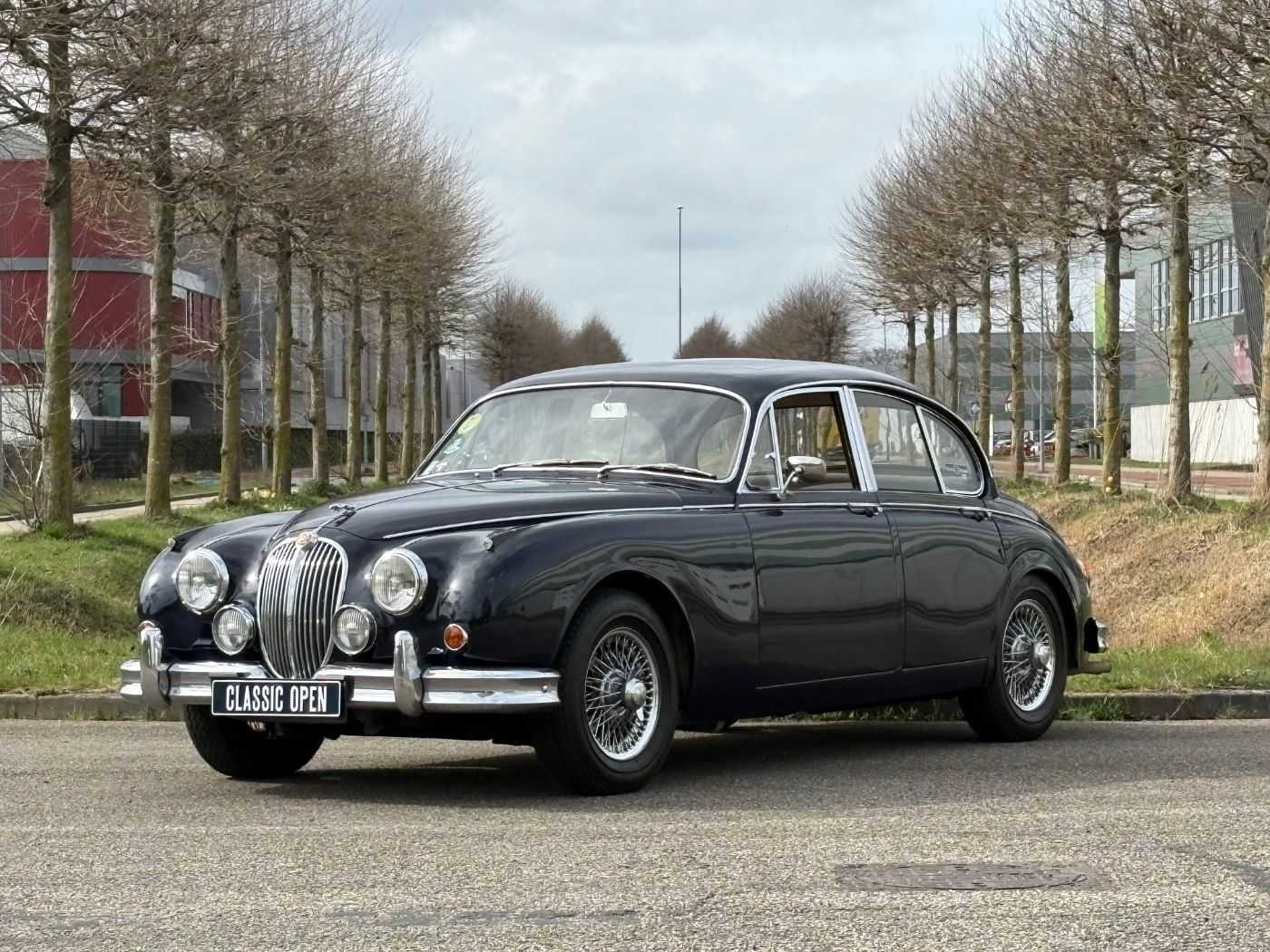 Jaguar MK 2