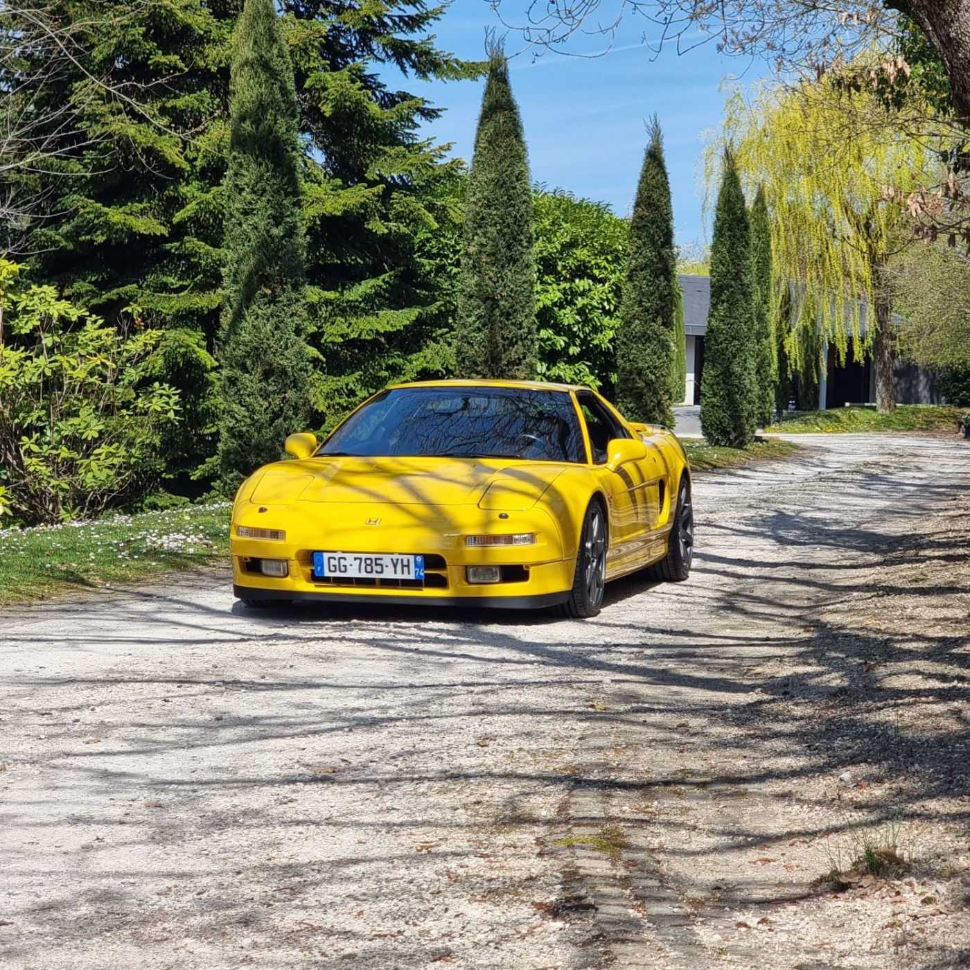 Honda NSX