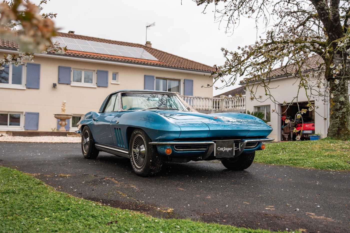 Chevrolet Corvette