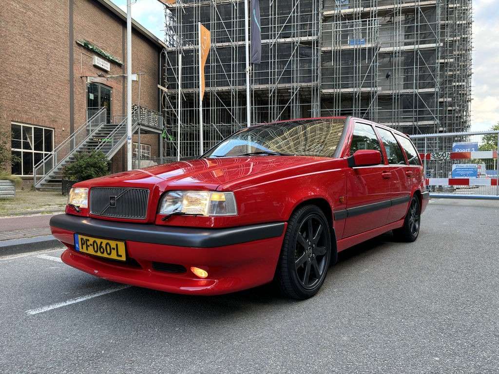 Volvo 850