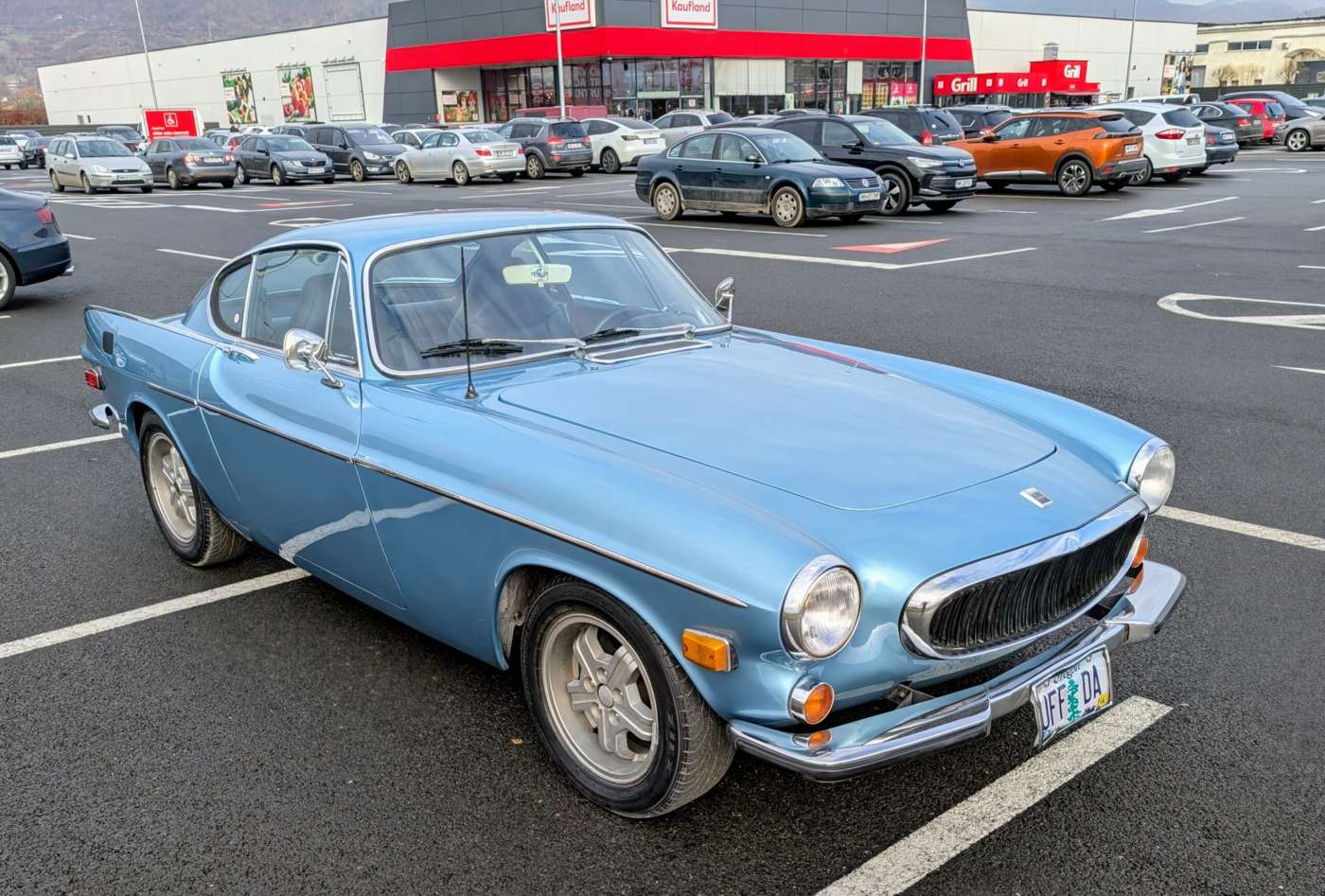 Volvo P 1800